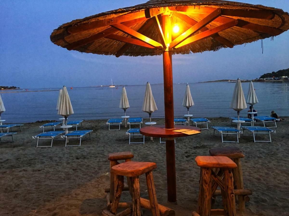 Villa Sunset Medulin Bagian luar foto